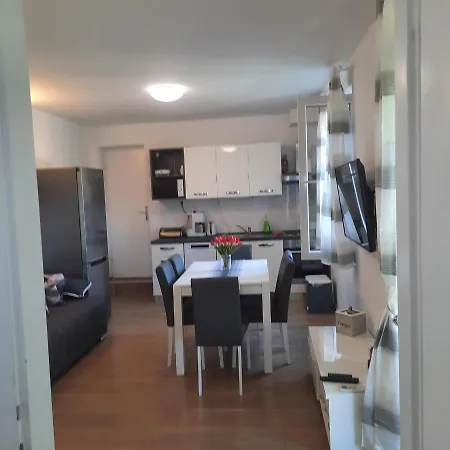 Apartment Kate With Sea View, Balcony And Parking, Murter, Dalmatia *