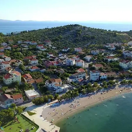 Kate - Wake Up To The Sea, Terrace, Garden & Parking, - Dalmatia Murter