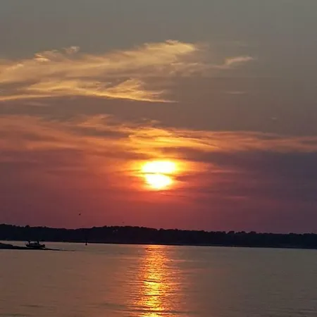 Kate - Wake Up To The Sea, Terrace, Garden & Parking, - Dalmatia Murter