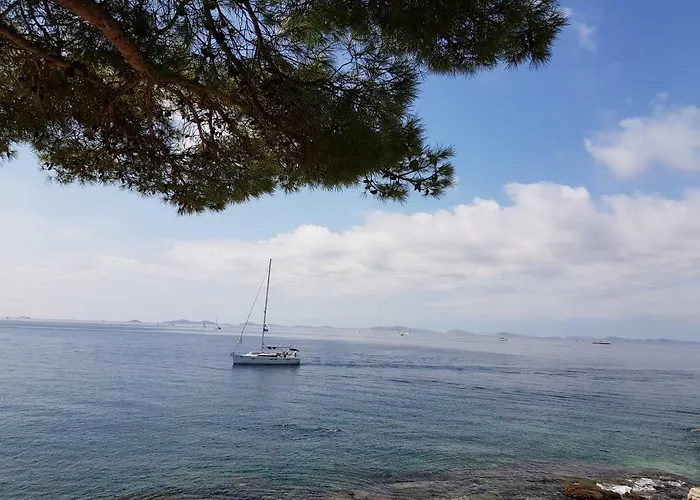 Apartment Kate - Wake Up To The Sea, Terrace, Garden & Parking, - Dalmatia *